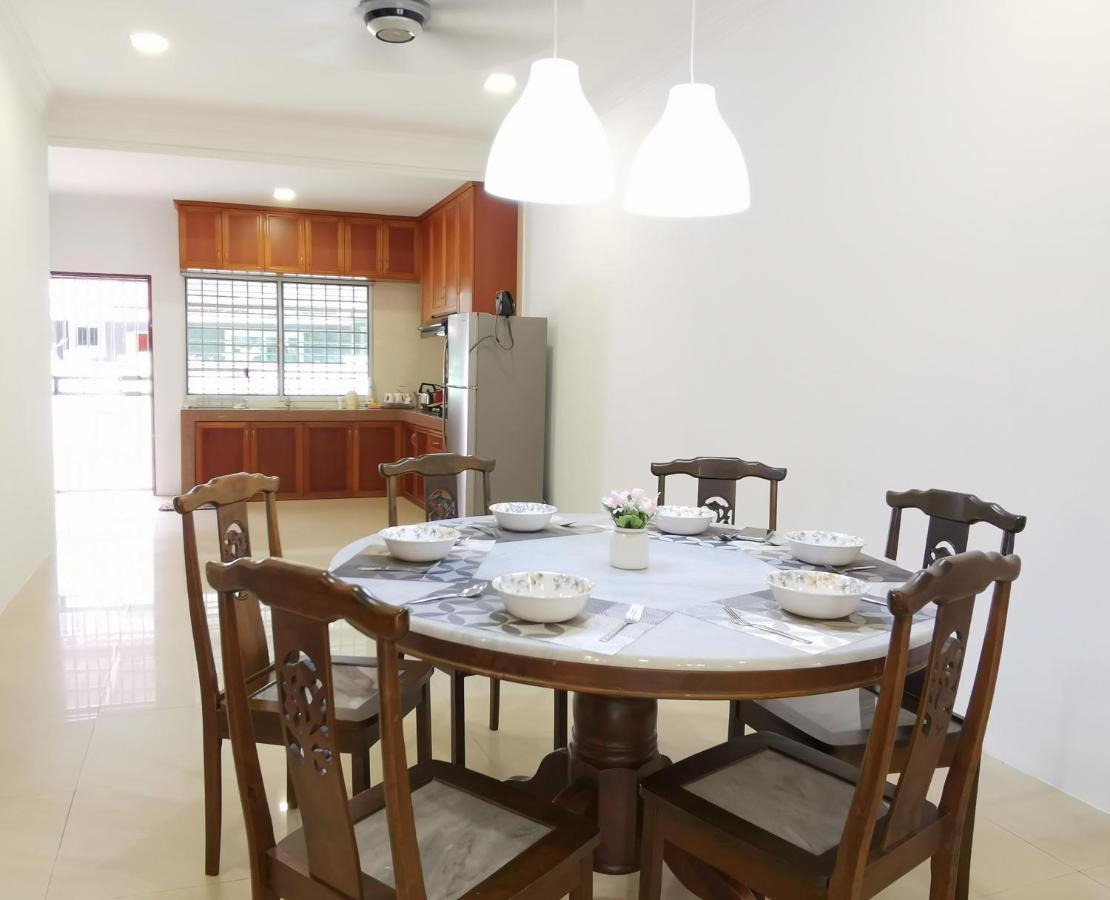 Nansang One Homestay 8Pax 4Rooms Sibu Exteriér fotografie