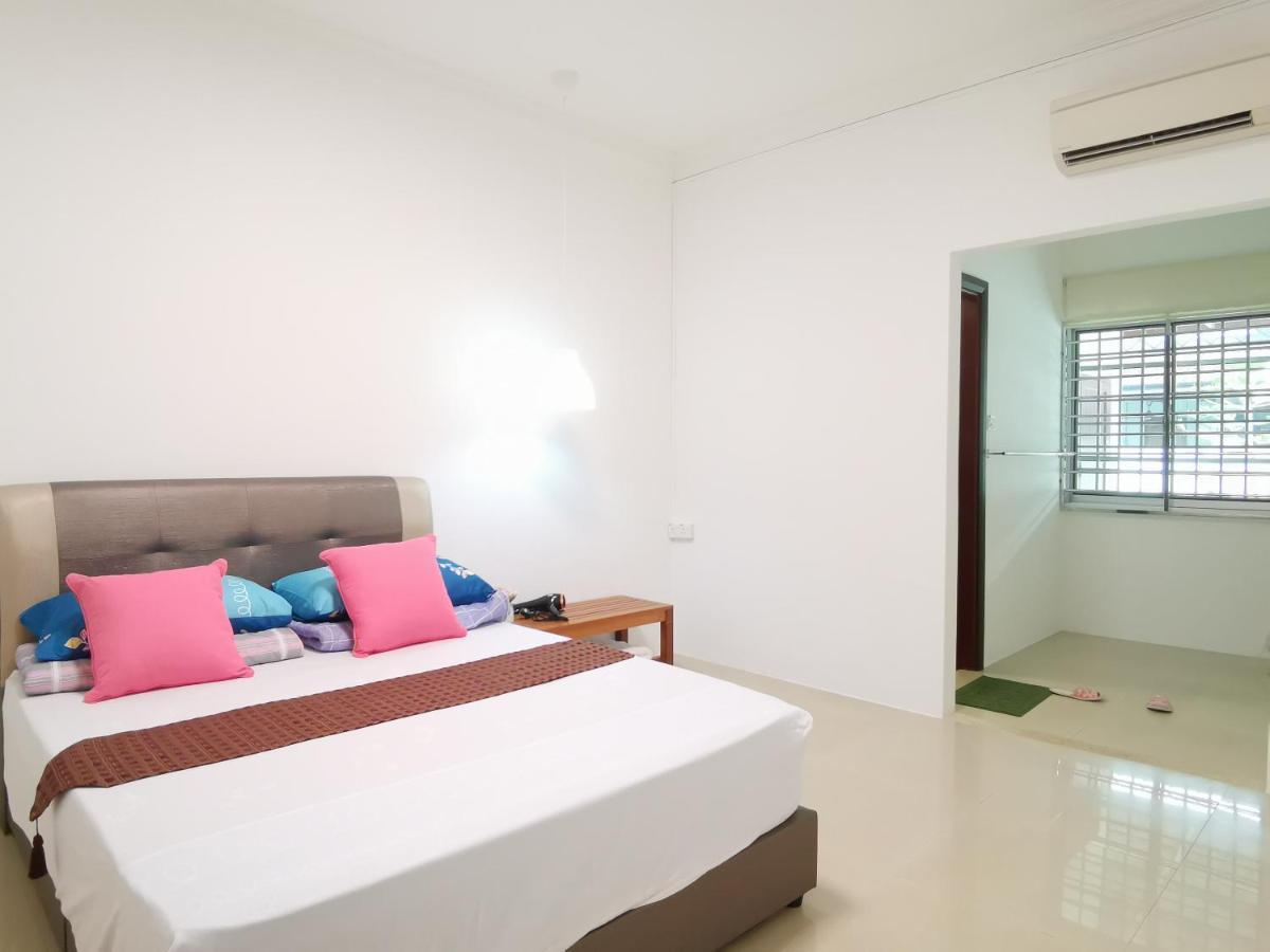 Nansang One Homestay 8Pax 4Rooms Sibu Exteriér fotografie