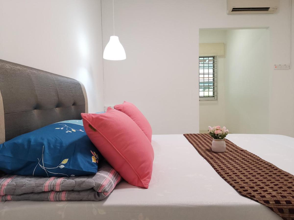 Nansang One Homestay 8Pax 4Rooms Sibu Exteriér fotografie