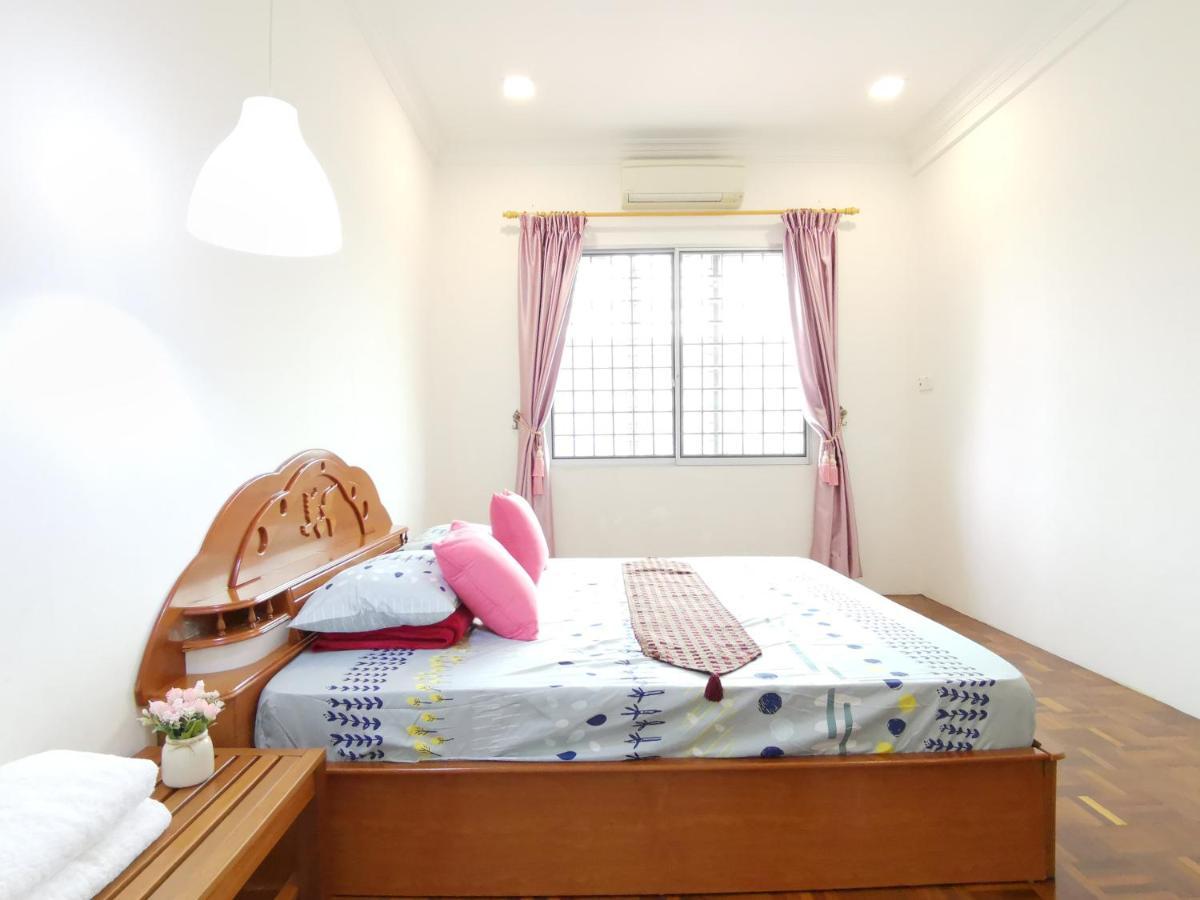 Nansang One Homestay 8Pax 4Rooms Sibu Exteriér fotografie