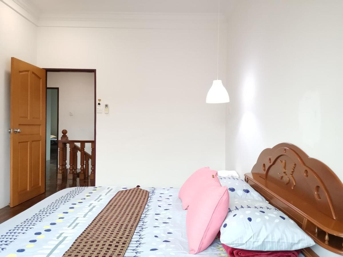 Nansang One Homestay 8Pax 4Rooms Sibu Exteriér fotografie